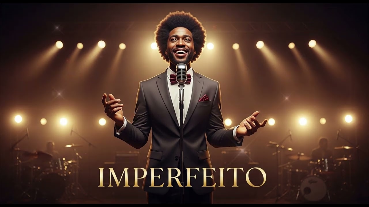 IMPERFEITO |Groove Soul Worship