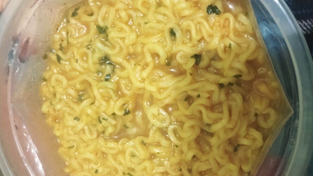 Simple suppy maggi ki recipe