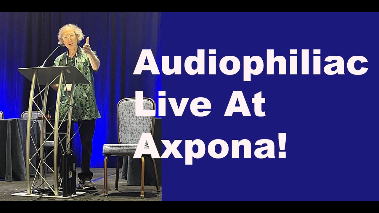 The Audiophiliac, How I Got Here