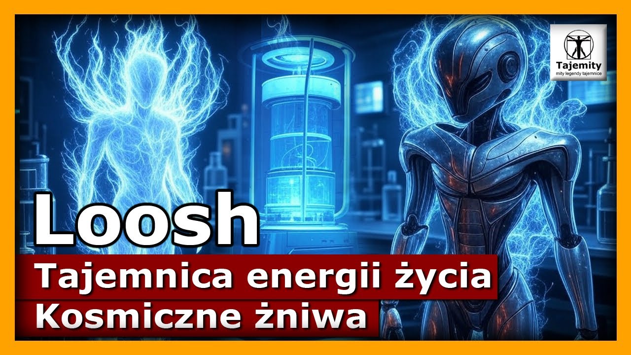 Loosh - Tajemnica energii życia i kosmiczne żniwa