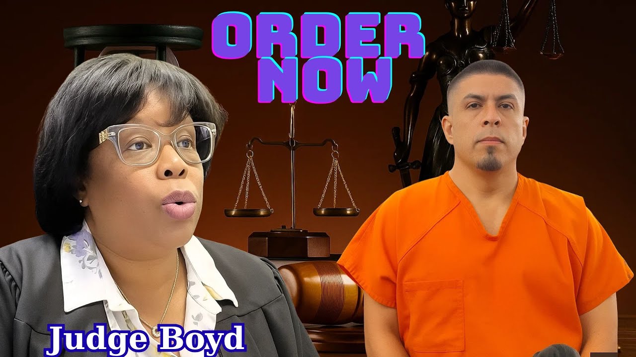 Judge Boyd: Motions, Confused Defendant & Bond Decisions