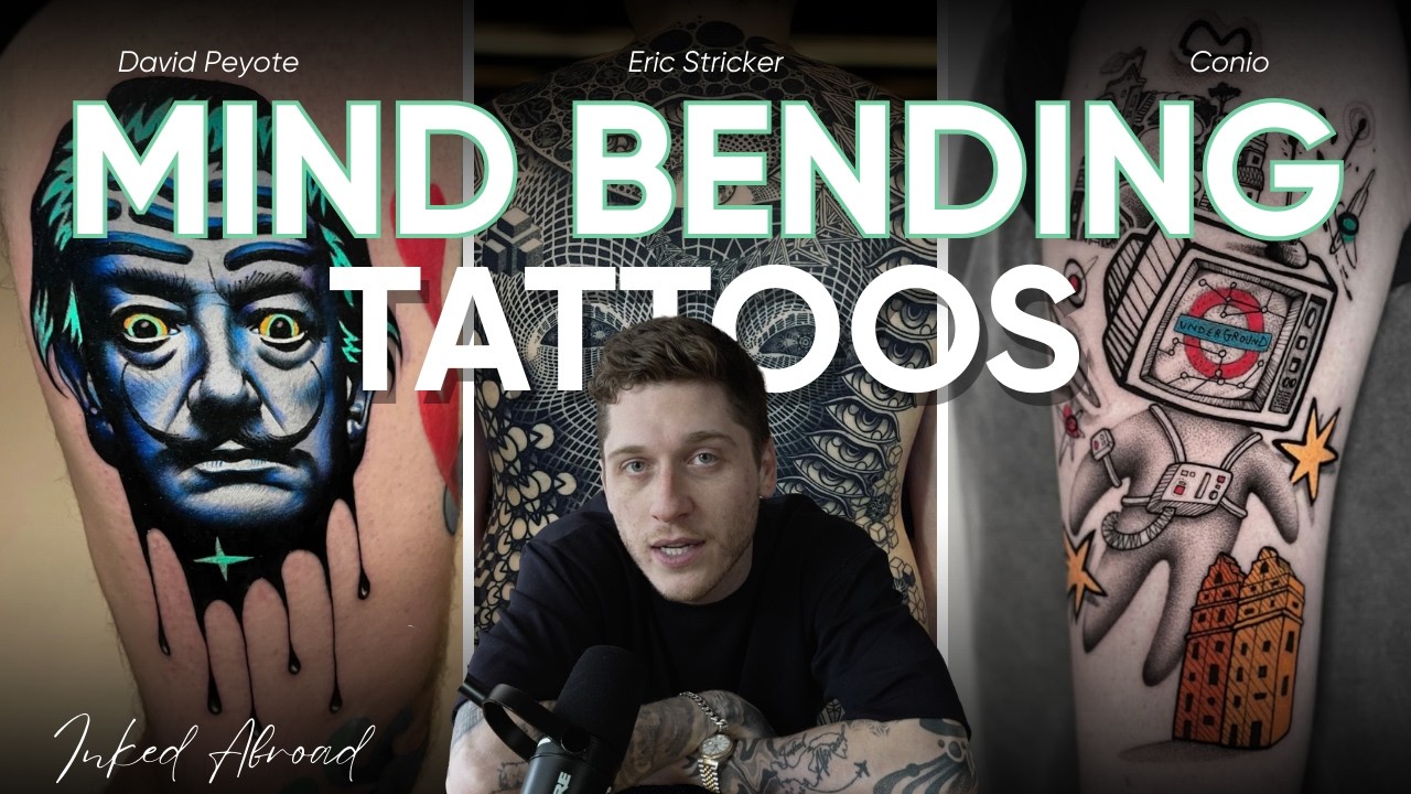 The Surreal Side of Tattoos | Inked Abroad