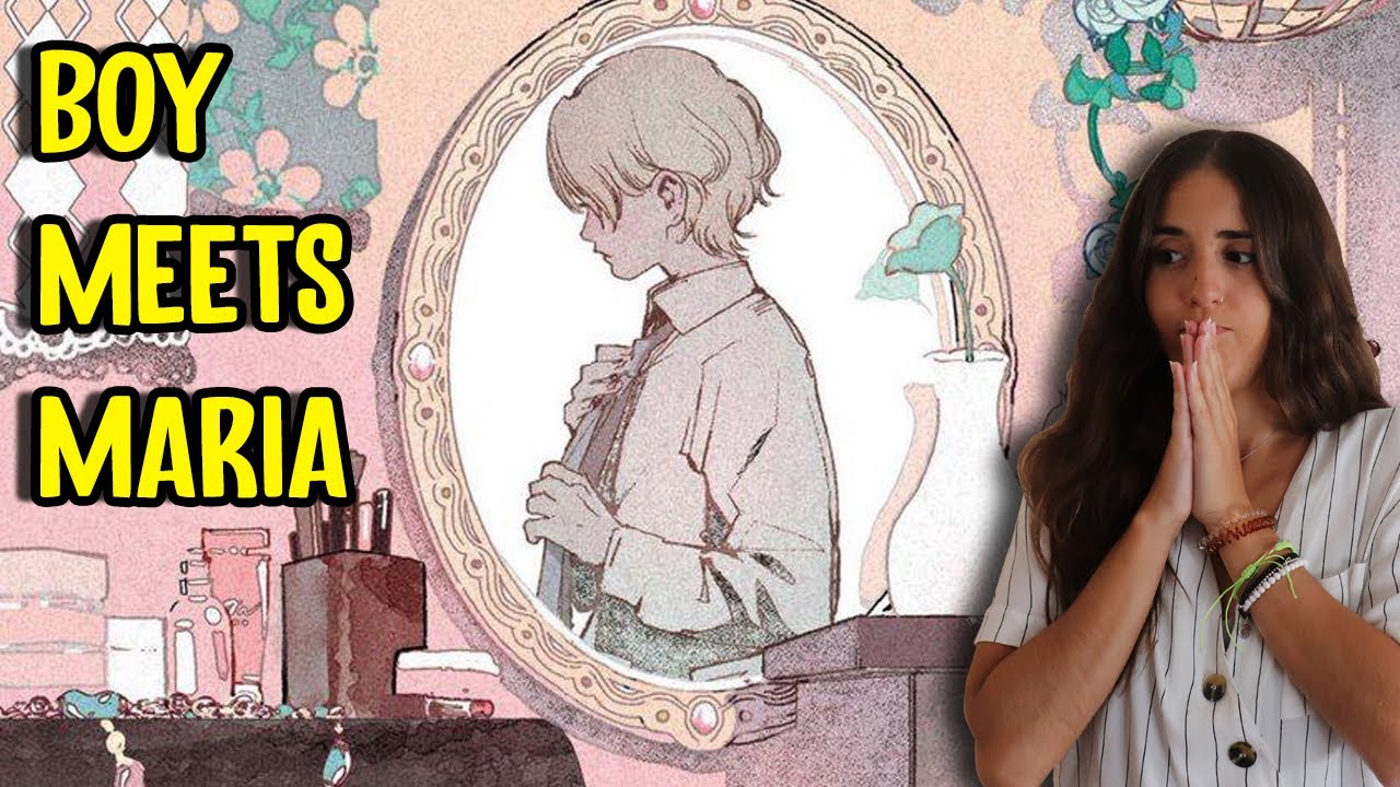 💜 NECESITAS ESTE MANGA EN TU VIDA 💜 | Boy Meets Maria