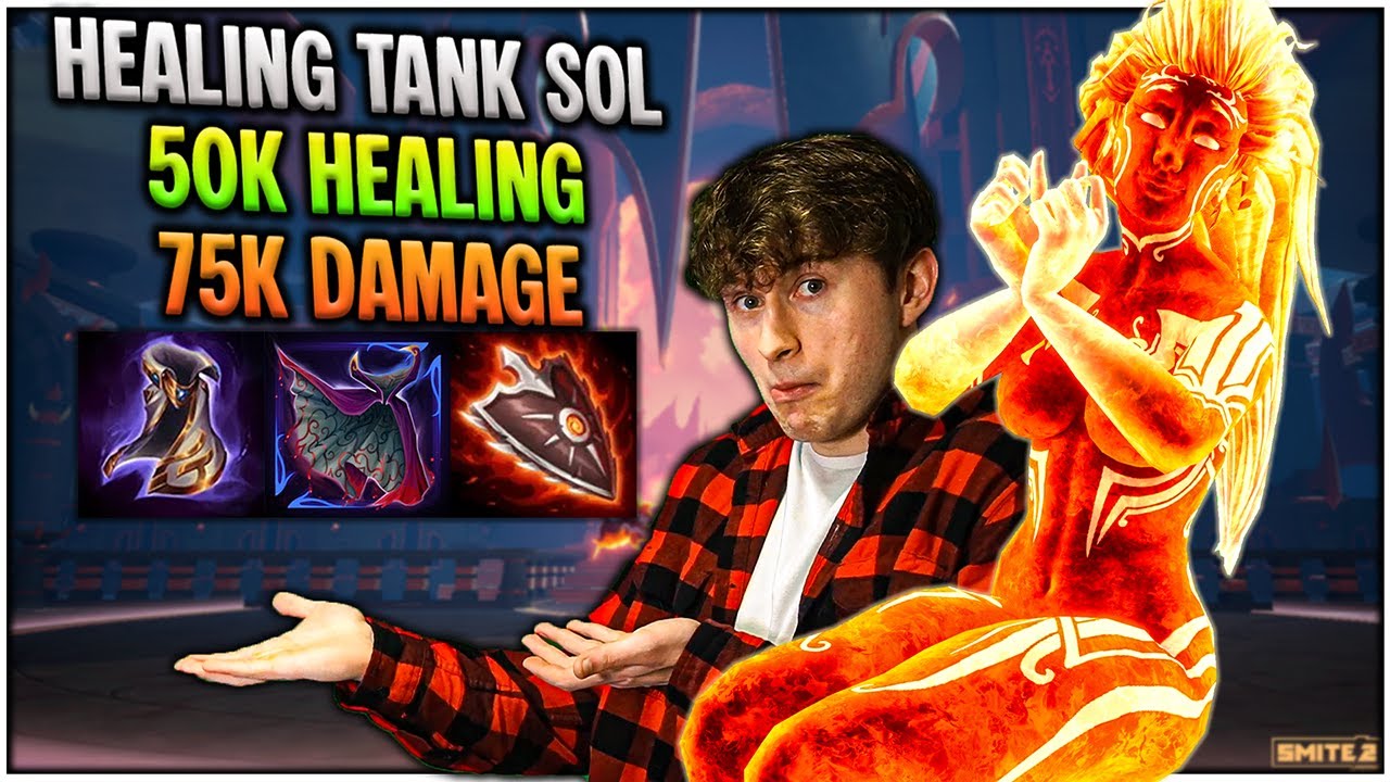 DOPAMINE TANK SOL BUILD IS UNDERATED!