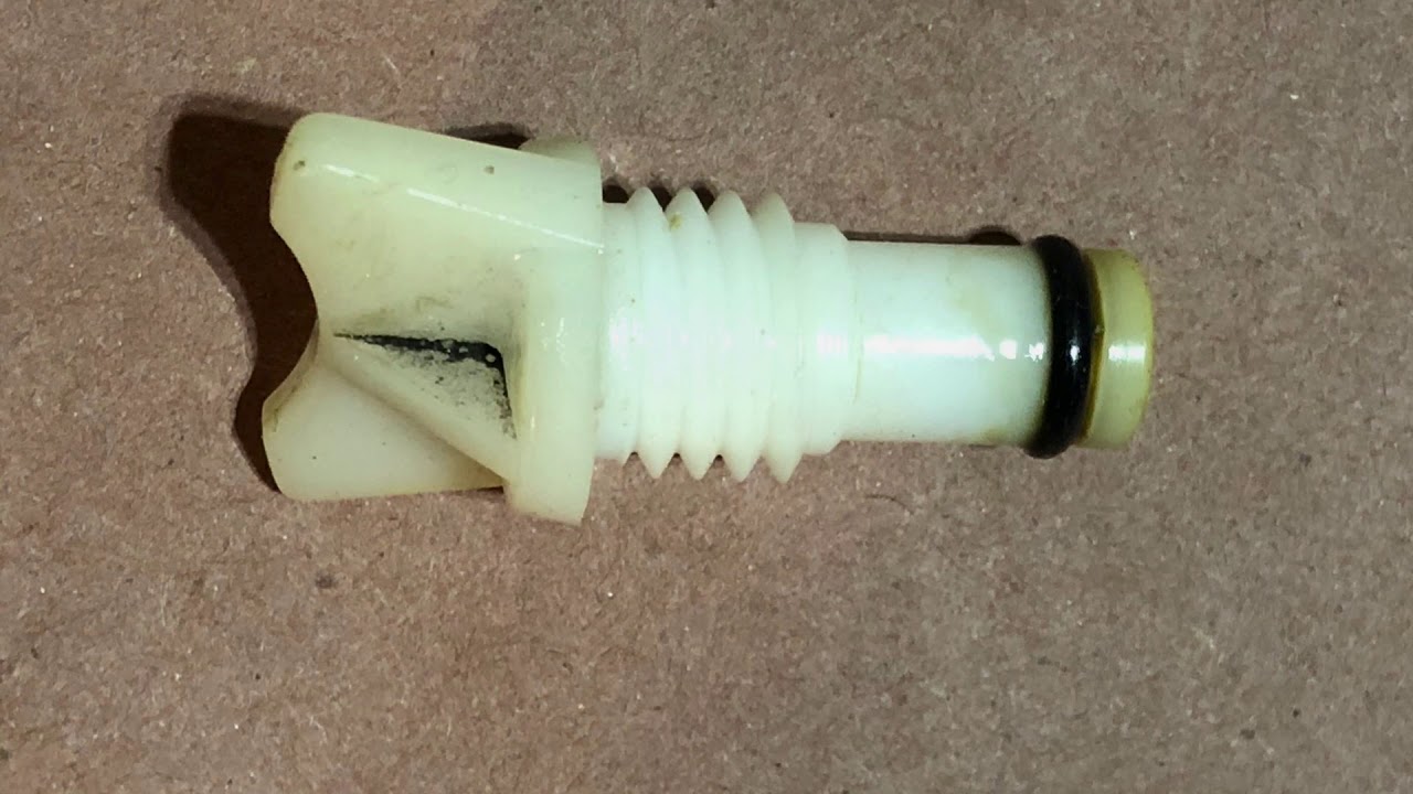 2014 Honda Pilot coolant drain plug location