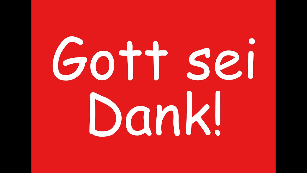 Dankpsalm
