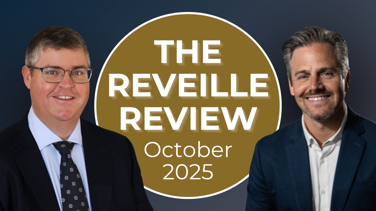 The Reveille Review | October 2025 Investment Committee Update