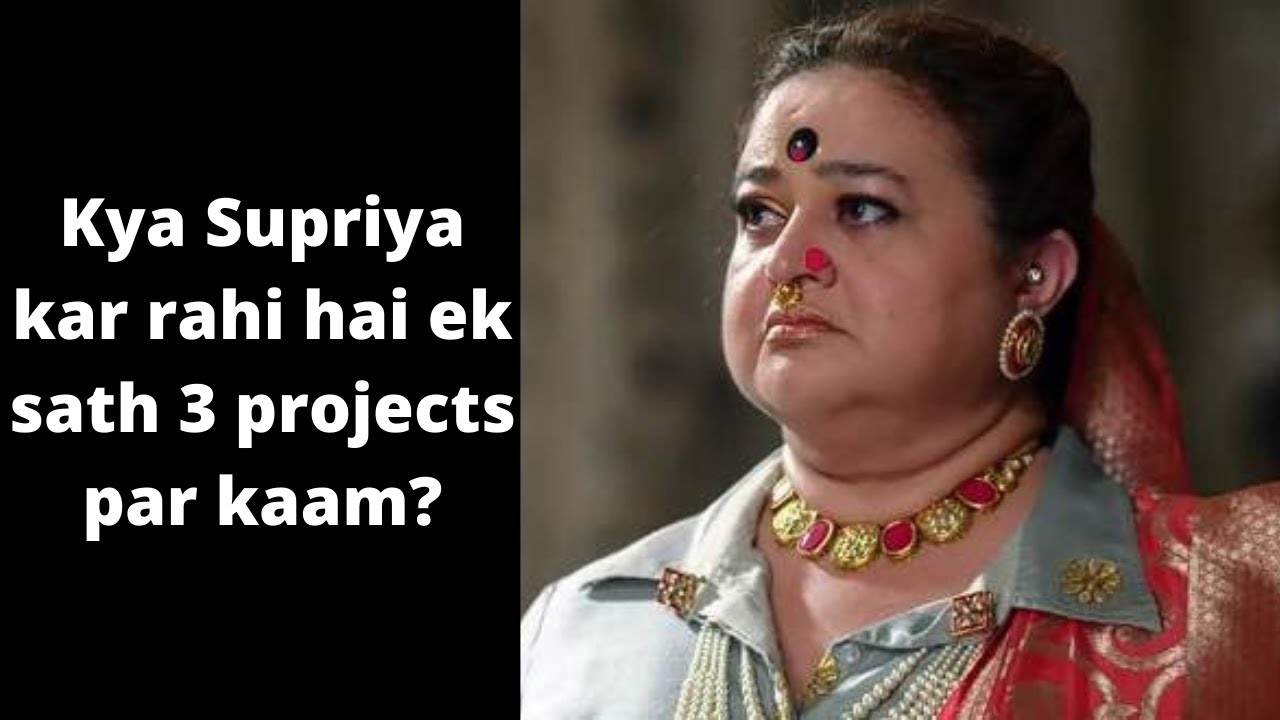 Kya Parakshi aka Supriya Shukla ne Molkki serial quit kar diya hai? | Colors TV