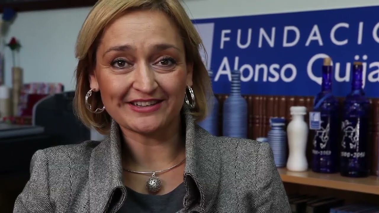 Fundación Alonso Quijano. Premio Málaga Joven 2013 del Instituto Andaluz de la Juventud