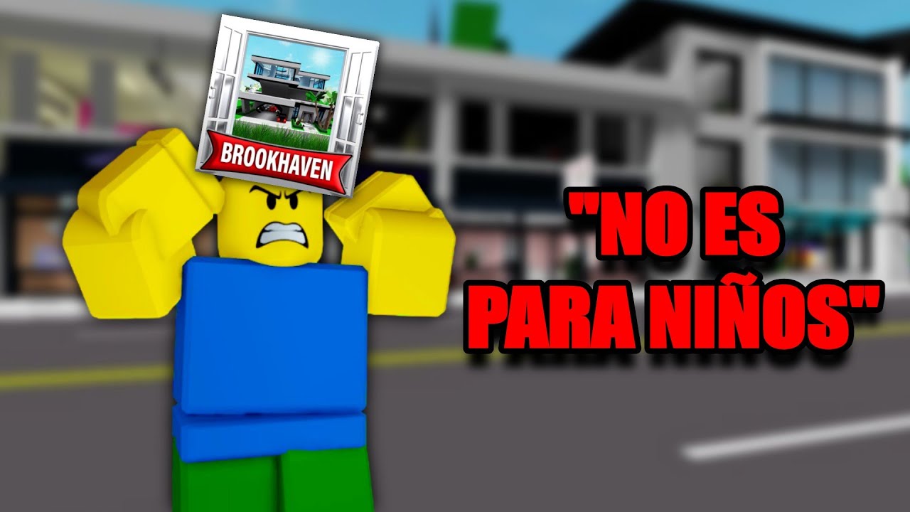 ¿Por qué todos ODIAN a BROOKHAVEN?😡