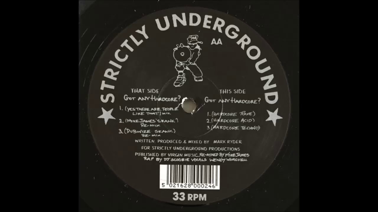 M-D-Emm - Got Any Hardcore? (Yes There Are People Like That Mix)