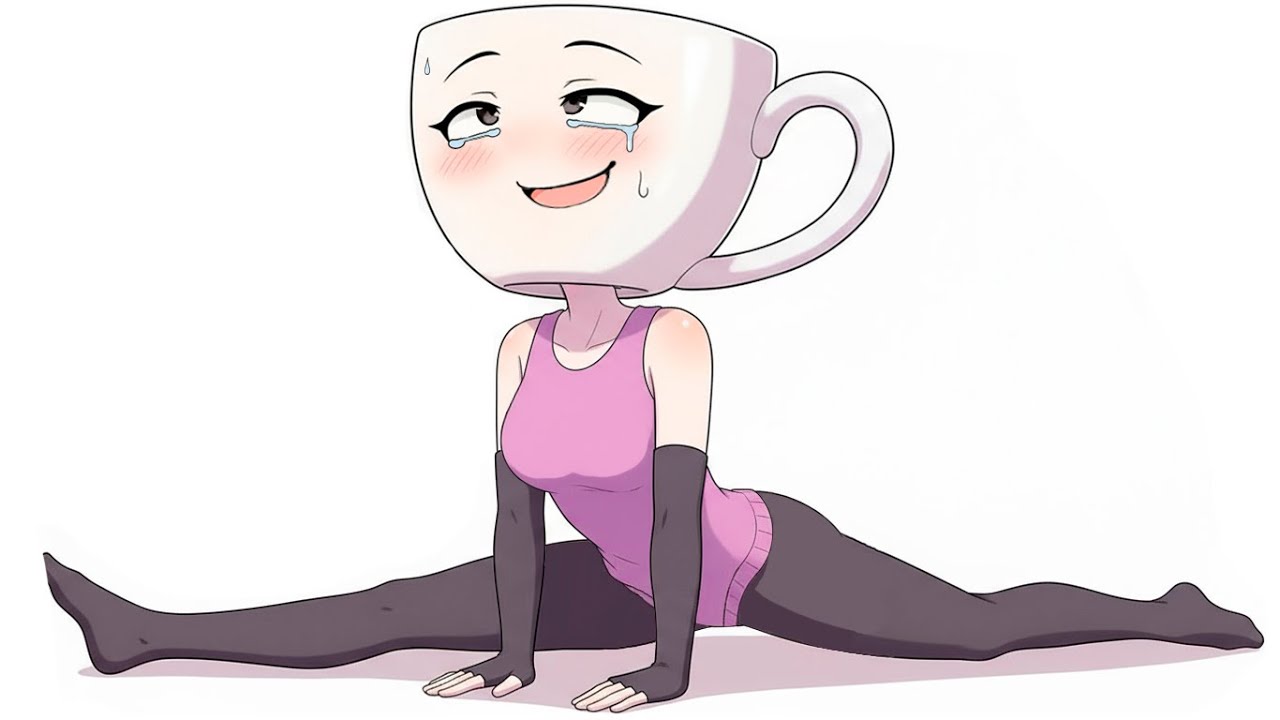 New Animation.. Ballerina Cappuccino i'm stuck // Alex and Steve: Italian Brainrot Anime