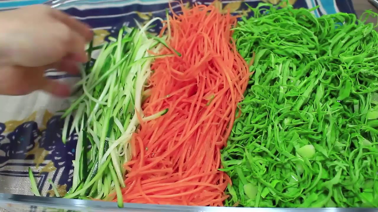 SALADA CRUA FITNESS + MOLHO PARA SALADA  - CANAL APRENDIZ /215