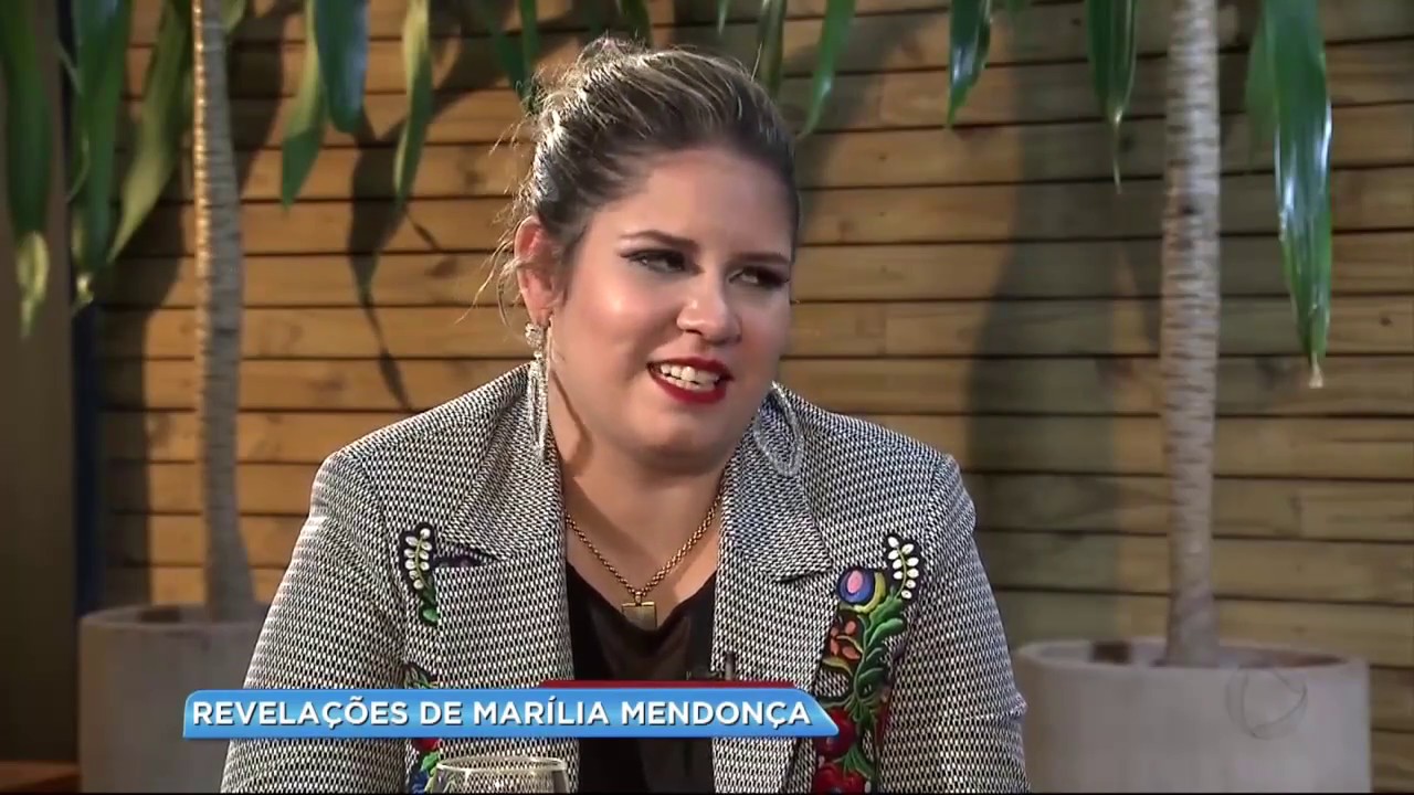 BG - Revelações de Marília Mendonça - 16-03-2017