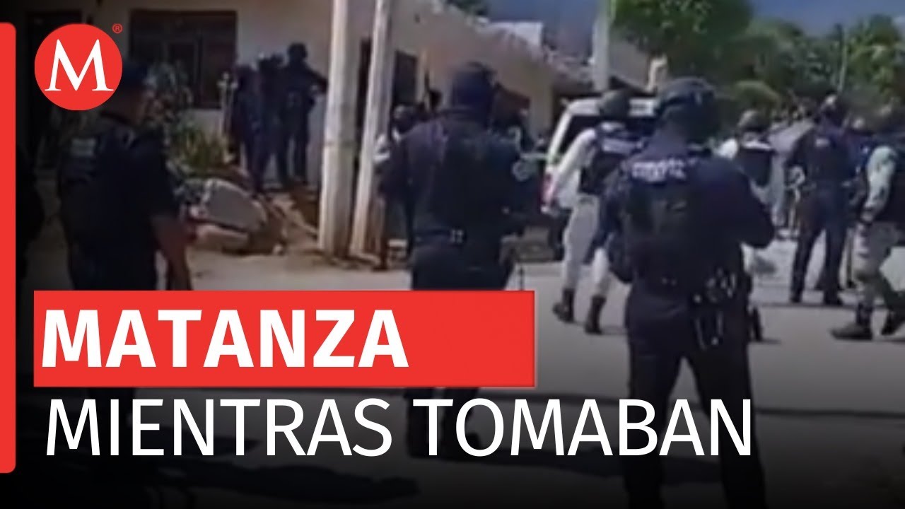 Registran multihomicidio al interior de una vivienda en Acultzingo, Veracruz