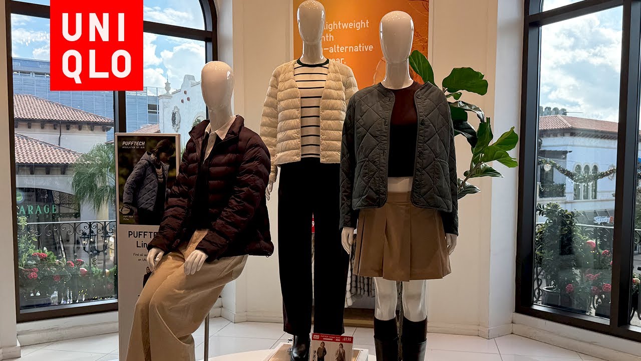 💛 UNIQLO NEW JANUARY 2026 WOMEN’S FASHION ARRIVALS 💝 EARLY SPRING CASUAL MUST-HAVES