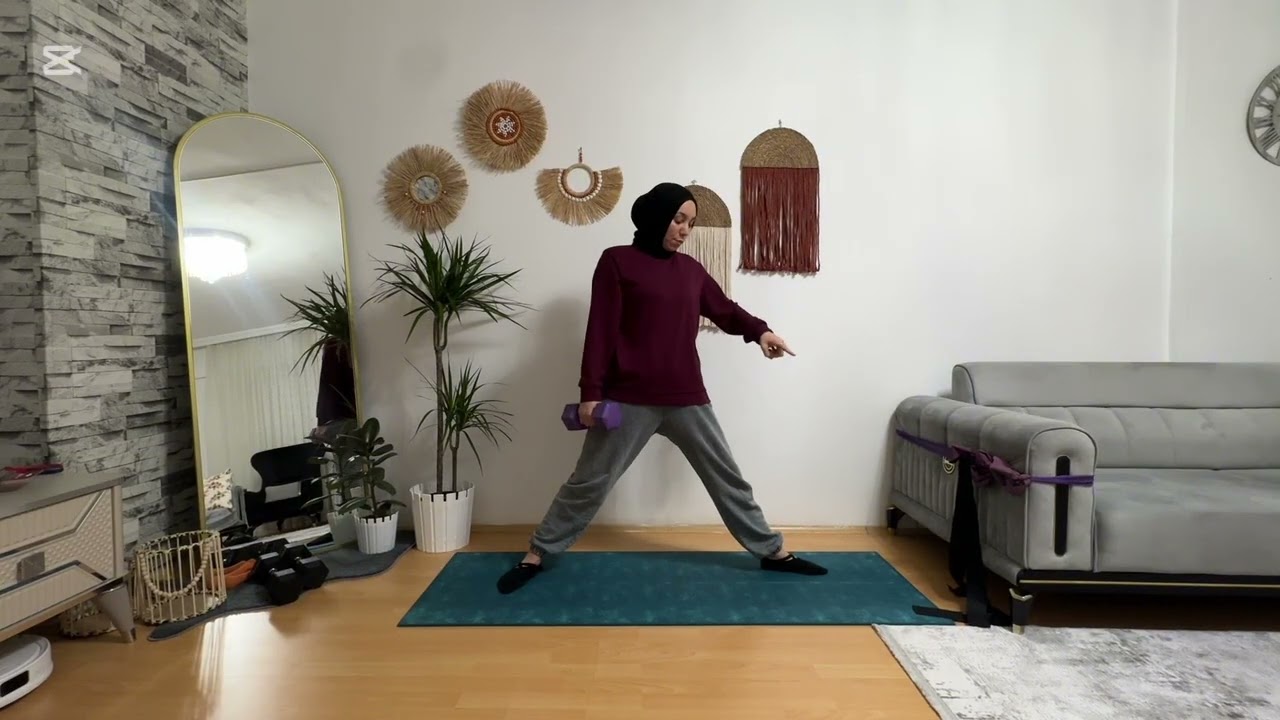 EVDE EKİPMANSIZ İÇ BACAK /BASEN ERİTME