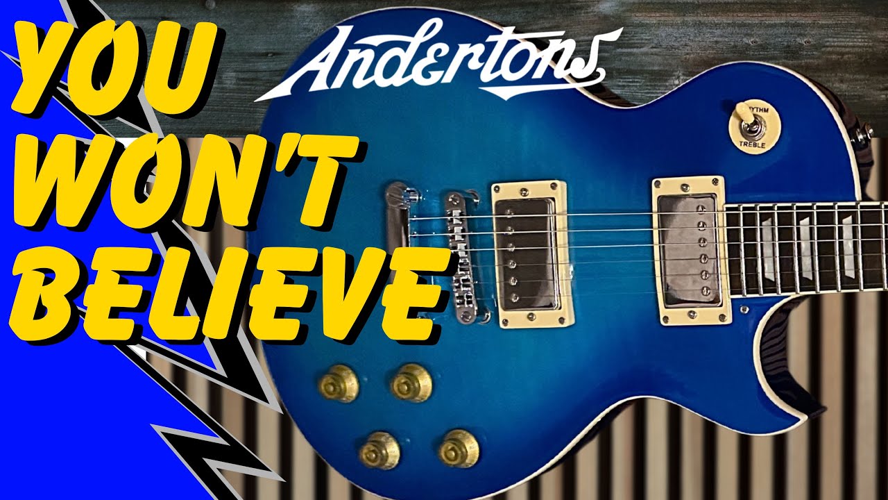 The Les Paul That Beats Epiphone
