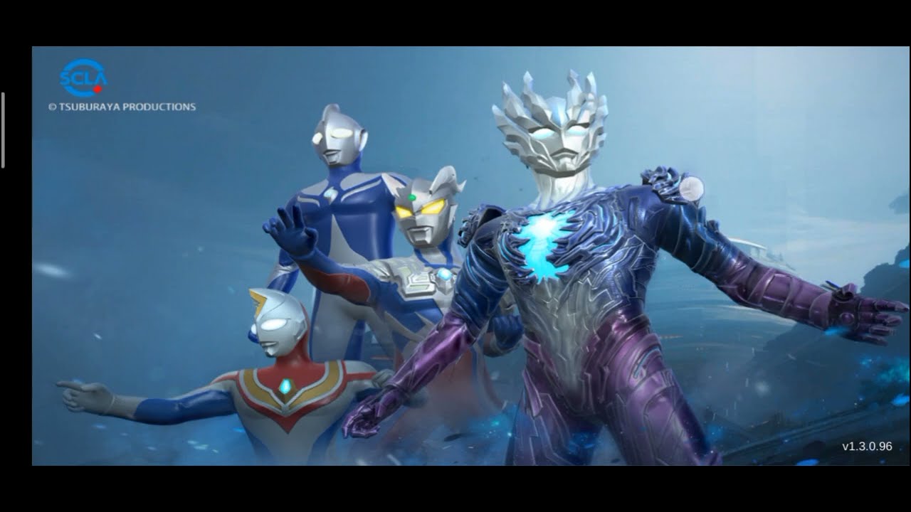 Ultraman legend of hero อัพเดทเเล้ว!!มีไรใหม่ไปดูกัน ep.7