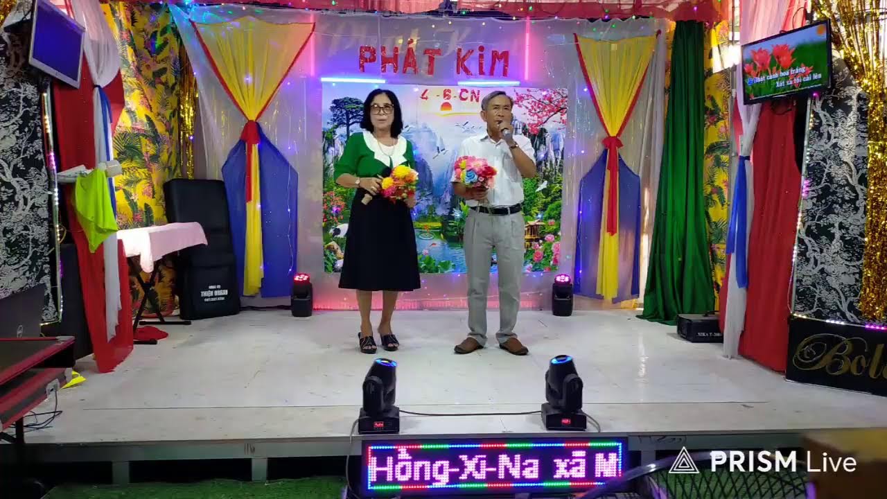 TN: Người Em Xóm Đạo -Chú Nhân & Hồng Thắm-    (7/3/2026) CLB PHÁT KIM