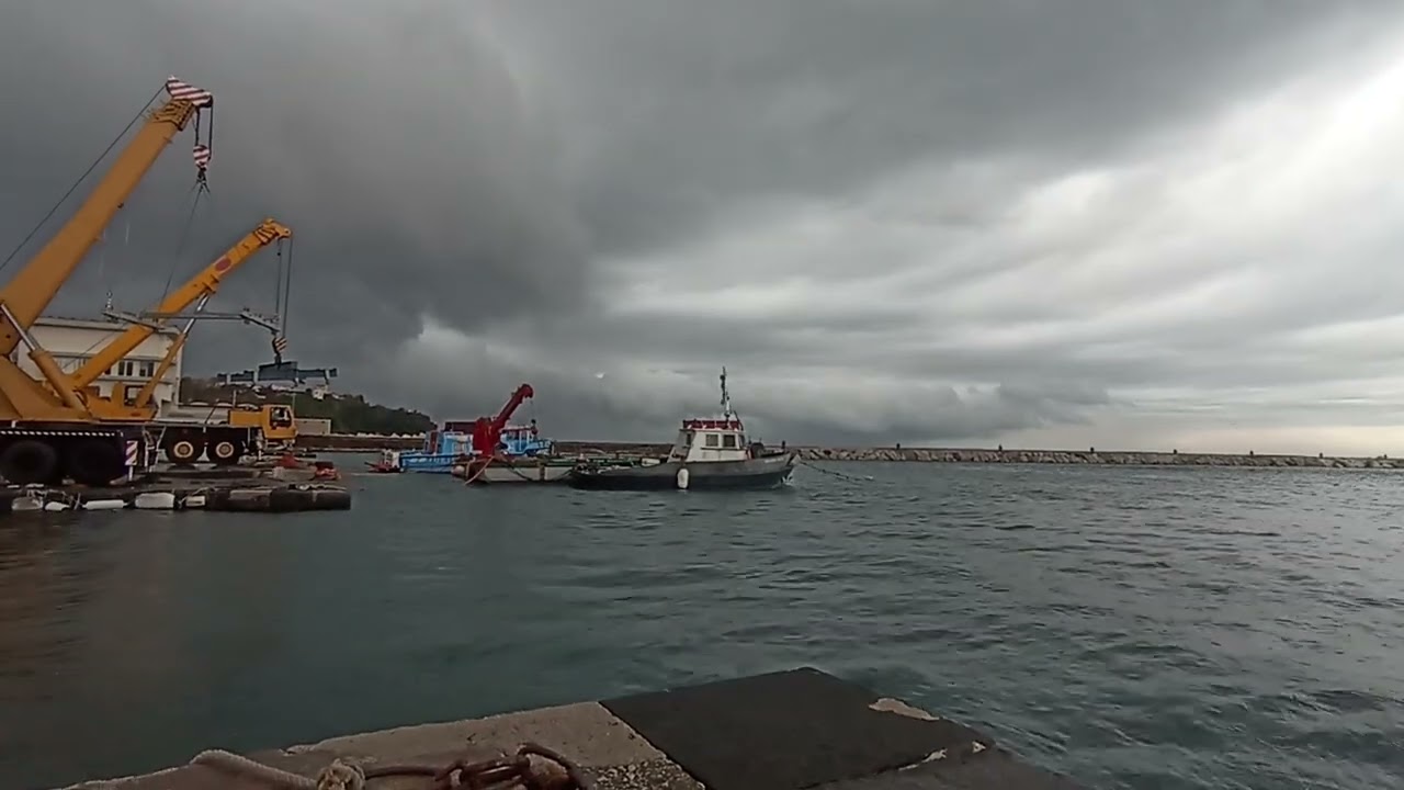 PORTO DI PROCIDA // 23-12-2025