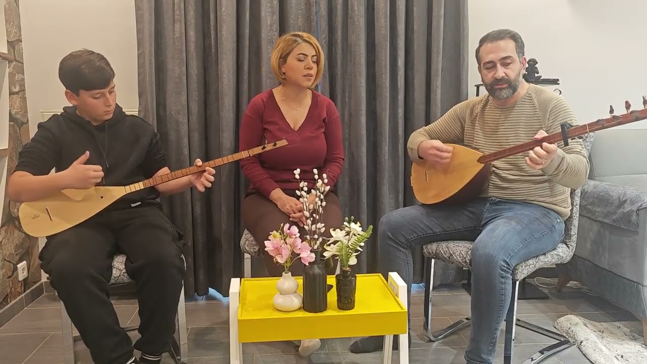 Can KAYA - Suzan TAŞKIN - Ali TAŞKIN - Kıblemdir Cemalin
