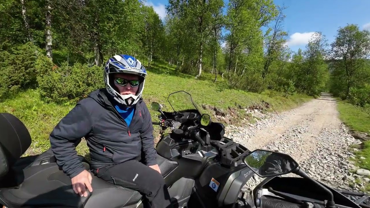ATV Adventure Can-Am & CFmoto