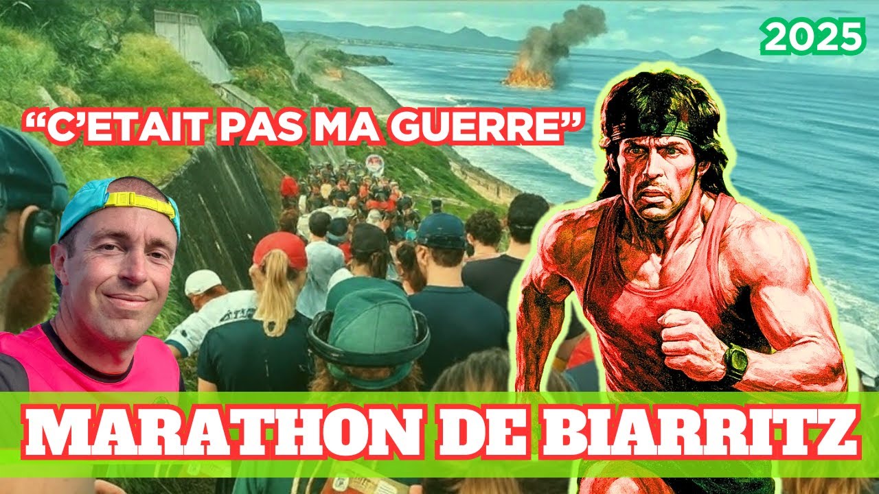 Marathon de Biarritz 2025 