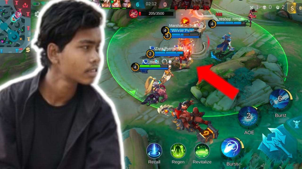 The Play Mobile LeGent first time 😮🤯