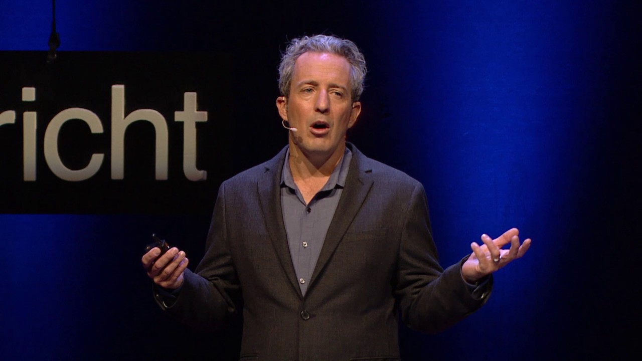 Trying Not to Try: the Power of Spontaneity | Edward Slingerland | TEDxMaastricht