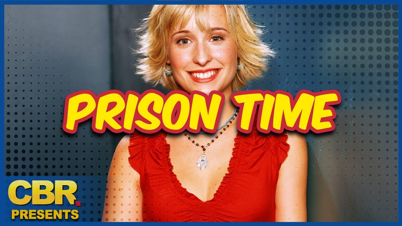 Smallville's Allison Mack Sentenced to 3 Years in Prison for Role in Sex Cult