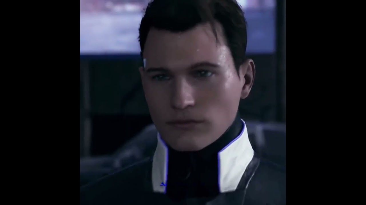 RK800 And RK900, Why did they meet?🤔 | Detroit: Became Human