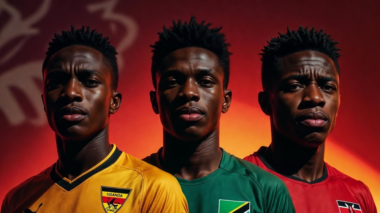 The Reason East Africa Is So Poor At Football