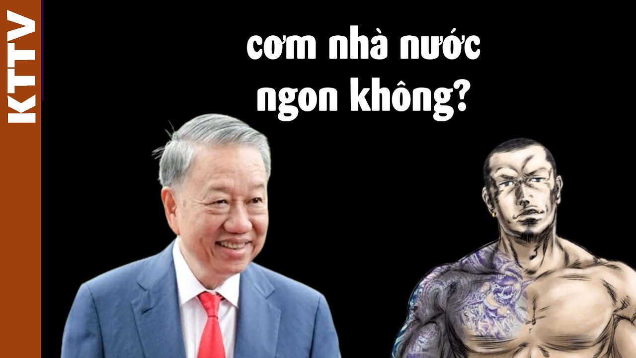Tất cả ông trùm giang hồ bị bác Lâm mời cơm nhà nước