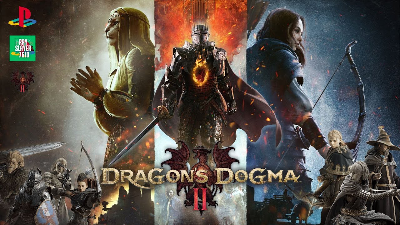 DRAGON´S DOGMA 2: El ranchero Ascendido por un dragon #directo #dragonsdogma2 #ps5