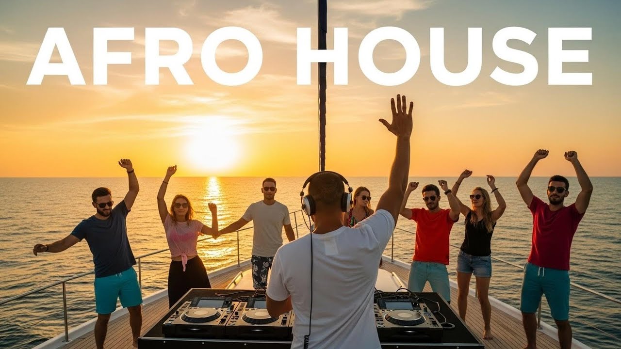 SUMMER AFRO HOUSE Sunset Mix (The Weeknd, Coldplay, Diplo, Hugel, Adam Port, Avicii) #15