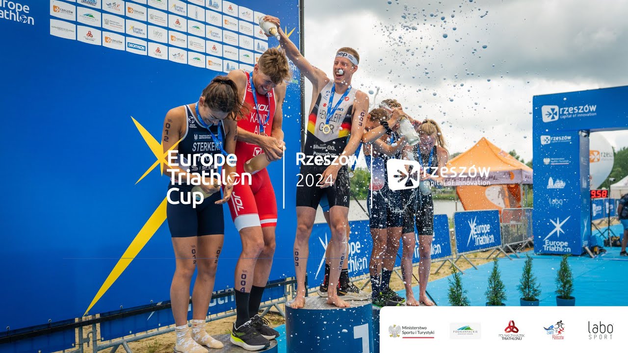 Europe Triathlon Cup Rzeszów 2024