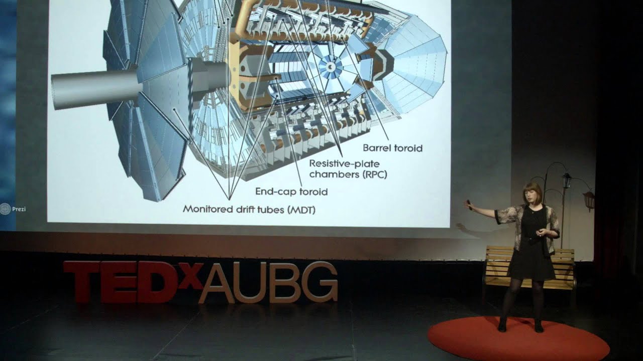 What's next after the Higgs' blockbuster? | Clara Nellist | TEDxAUBG
