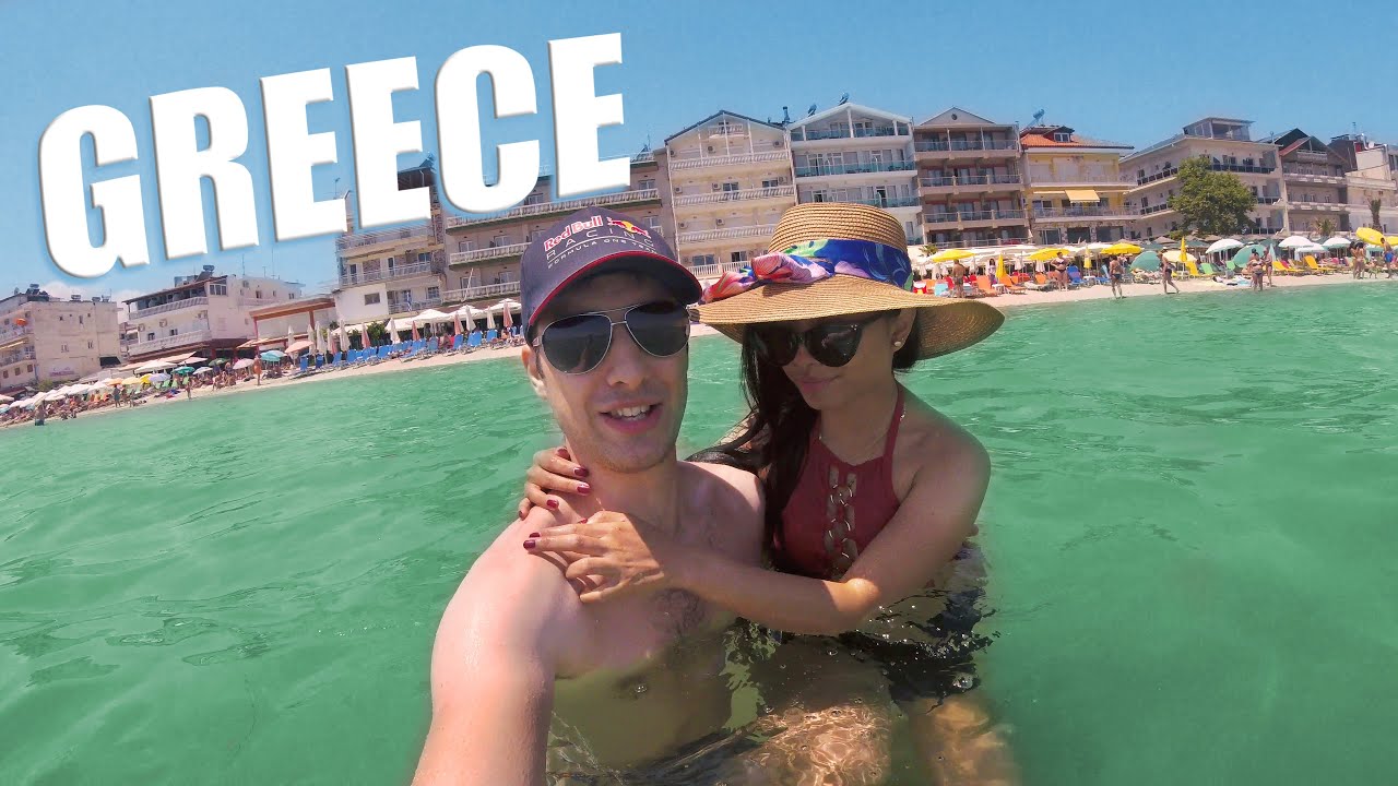 Greece Paralia Vacation! [2019]