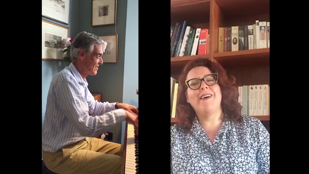 Long-Distance Lieder No.6: Reynaldo Hahn - &Agrave; Chloris | Roger Vignoles & Marie-Nicole Lemieux