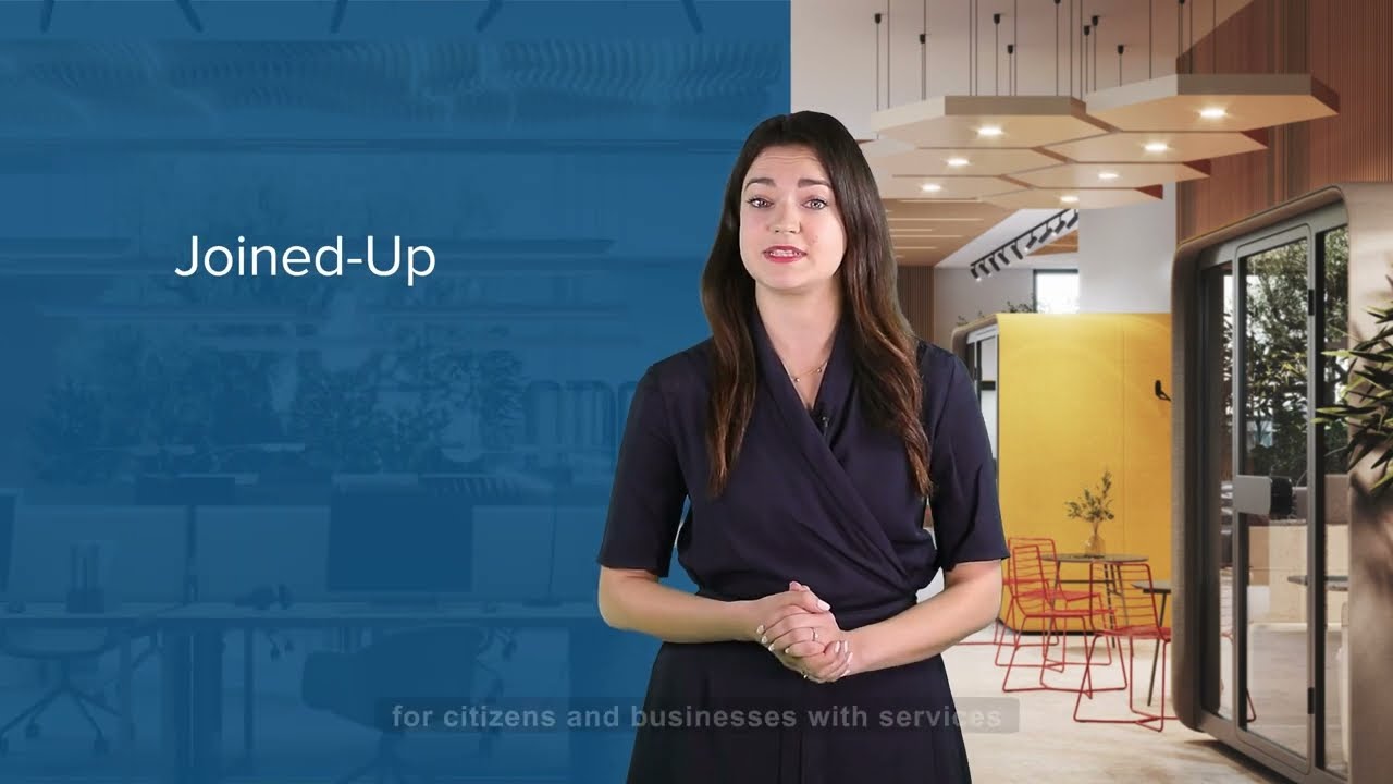 Citizen-Centric Services - The Maturity Framework