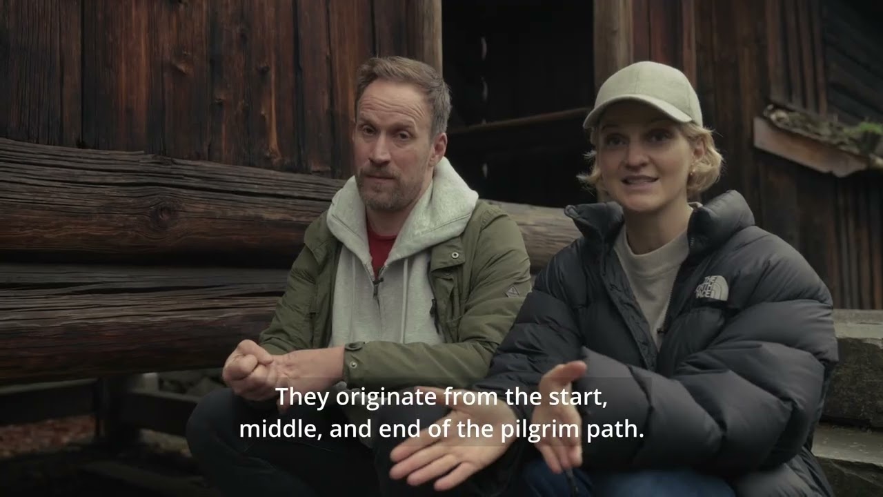 Reiser og ruiner (English subtitles)
