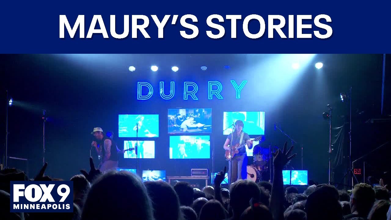 Maury's Stories: Sitting down with local band Durry