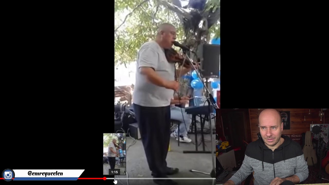 1 Ses 4 Ayrı Karakter ! Bartın'lı Şinasi Güngörür Ses Analizi