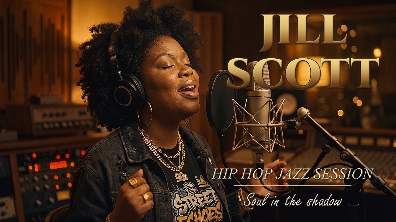 Jill Scott &ndash; Neo Soul Poetry Sessions 🎤 Hip Hop Soul, Jazz & Conscious Vibes (Timeless Mix)