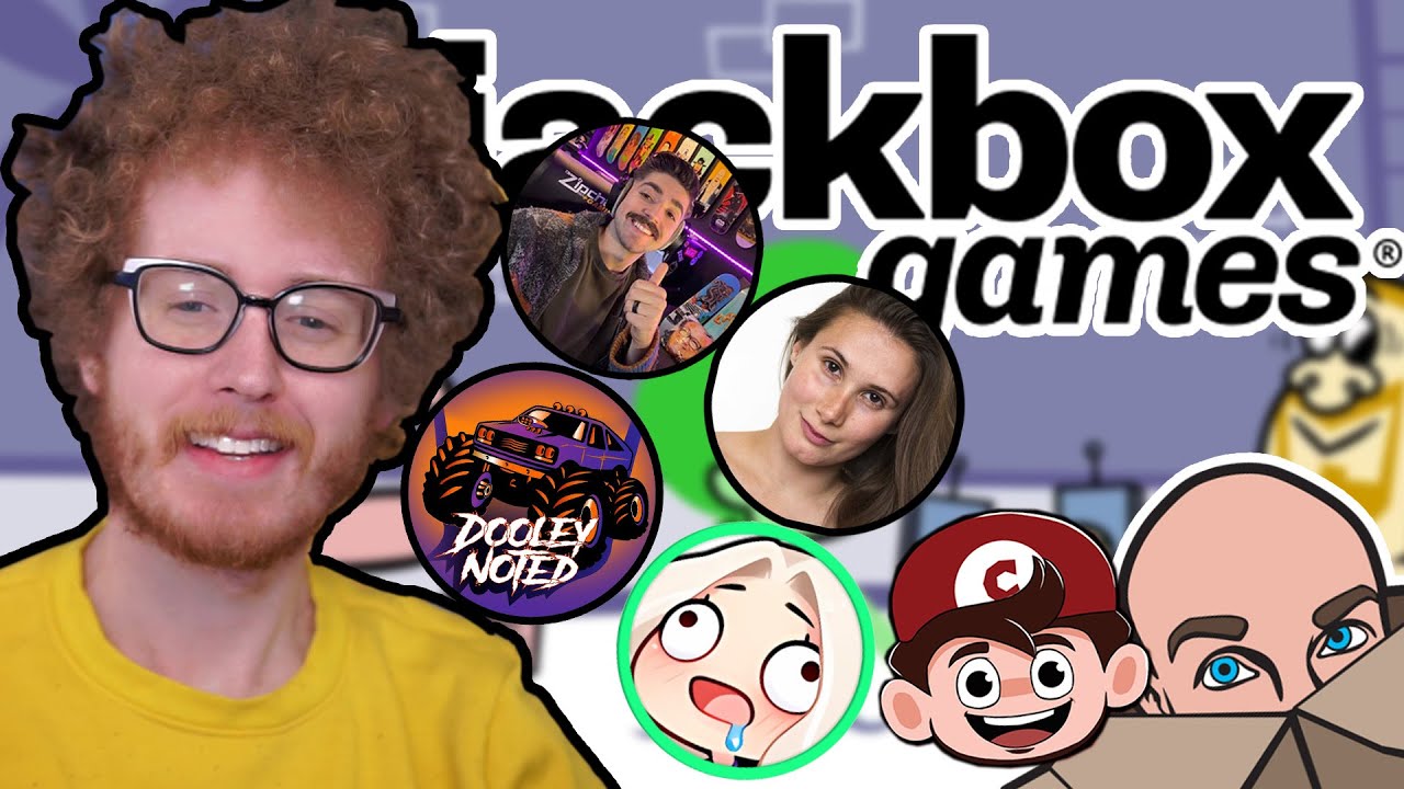 WHO'S THE MOST POLITE? - Fakin' It All Night Long (Jackbox)