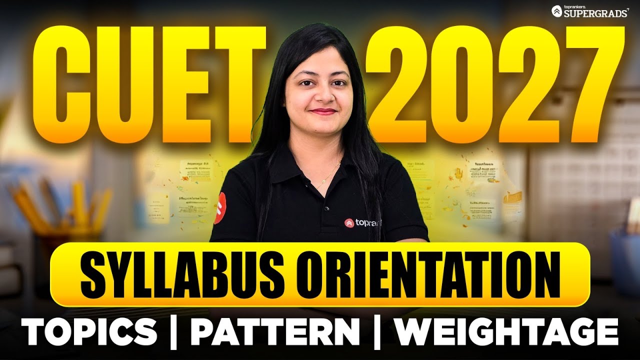 What is CUET 2027 Exam? 📚Everything You Need to Know ✅