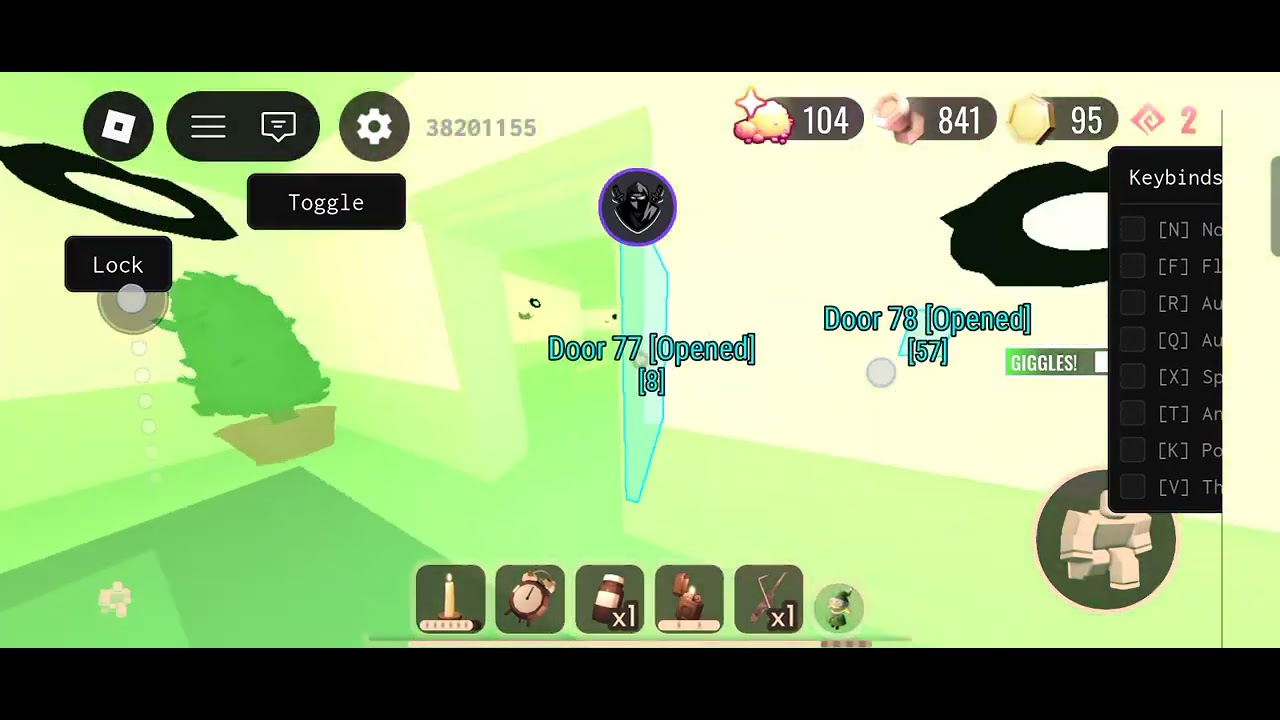 Doors Chaos mod
