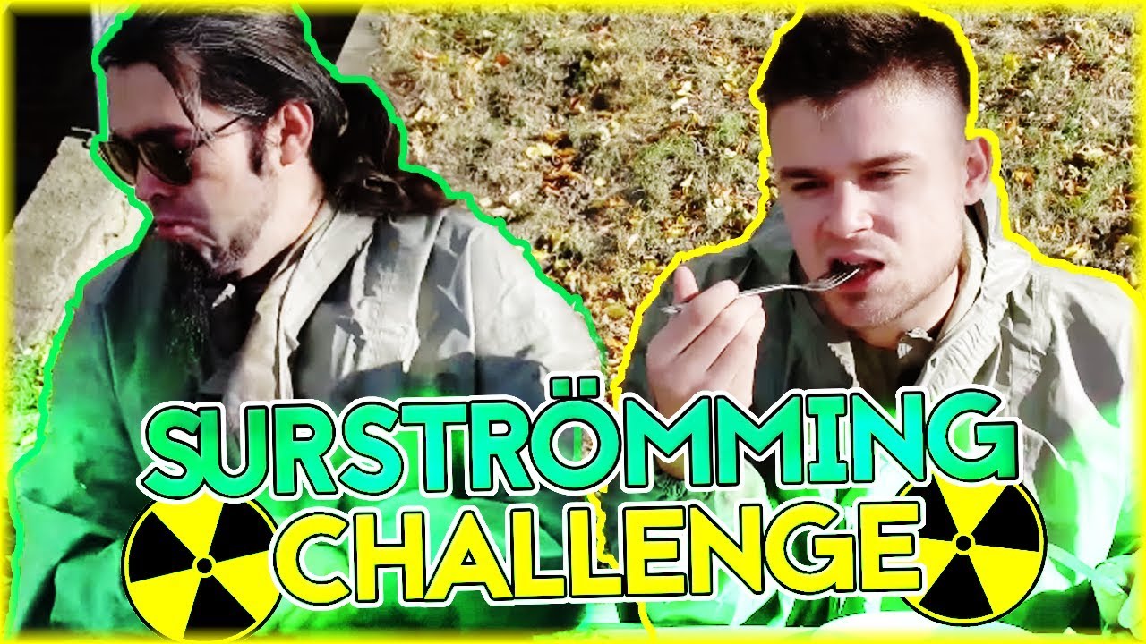 SURSTRÖMMING CHALLENGE 2