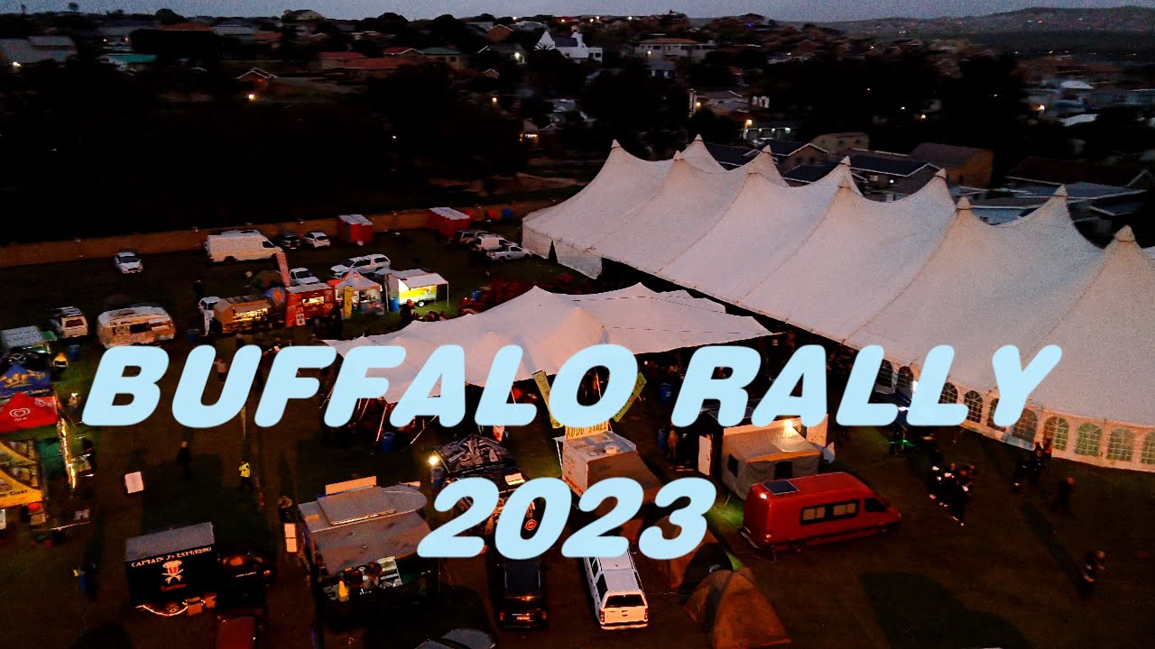 BUFFALO RALLY 2023